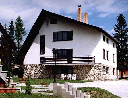 Vila Rekreacny Dom Altwaldorf Vysoke Tatry Stará Lesná Exteriér fotografie