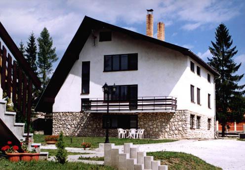 Vila Rekreacny Dom Altwaldorf Vysoke Tatry Stará Lesná Exteriér fotografie